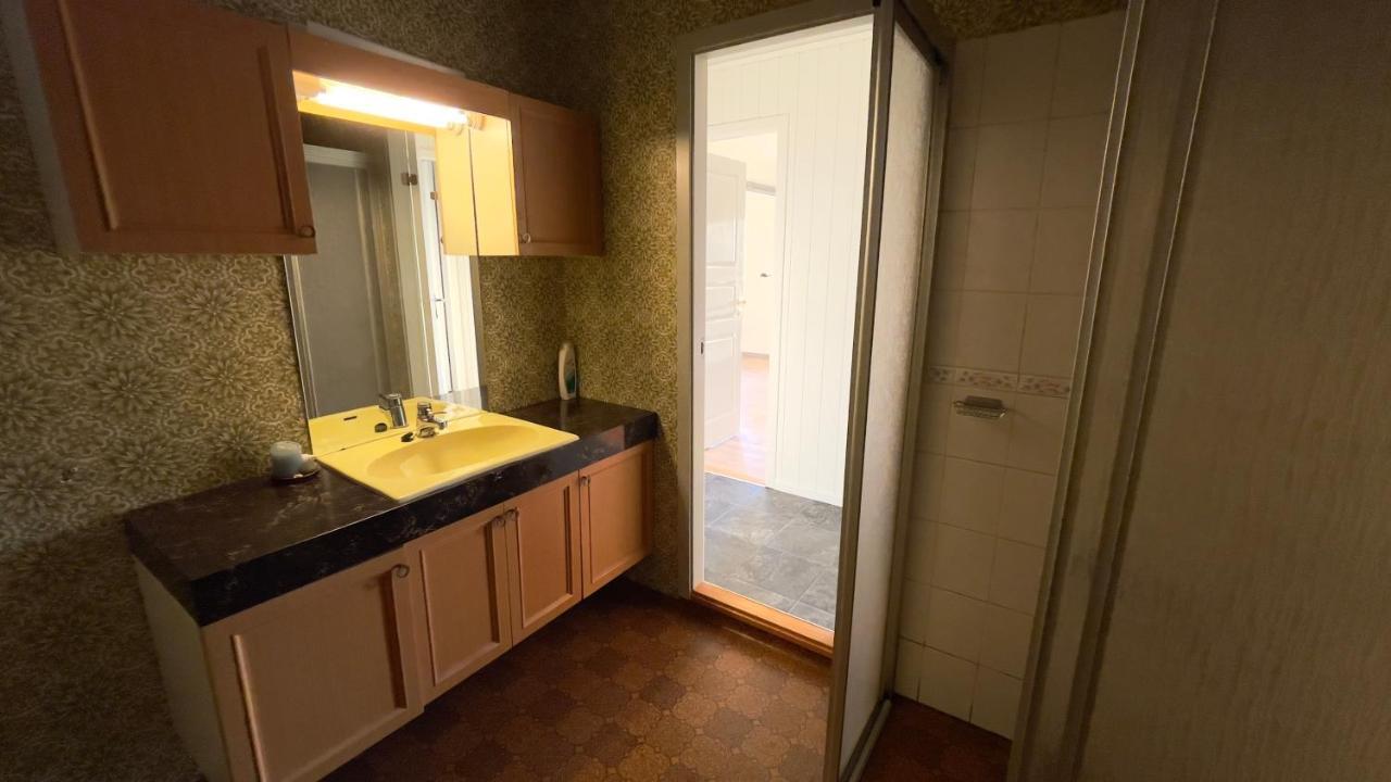 Lofoten Red Villa Laupstad Dış mekan fotoğraf